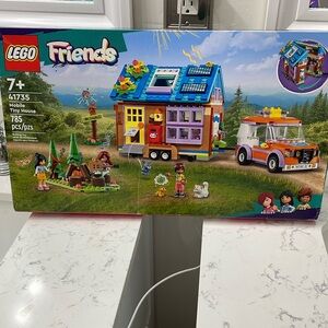 Friends Lego Tiny Mobile Home